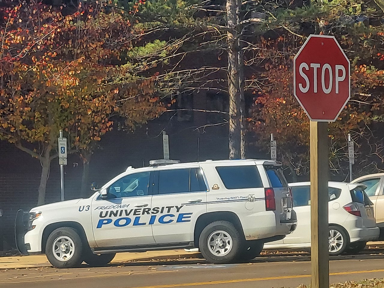 SUNY student charged with making terroristic threat | News, Sports ...